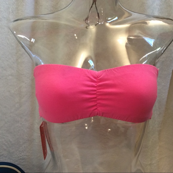 FREE W/BUNDLE/ 2 for $10/ 4 for $18 Stretch lace bandeau bralette NIGHT - Picture 5 of 8